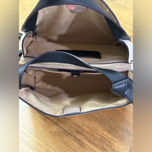 Kate Spade Knott Colorblocked Medium Crossbody Tote - Picture 9 of 13